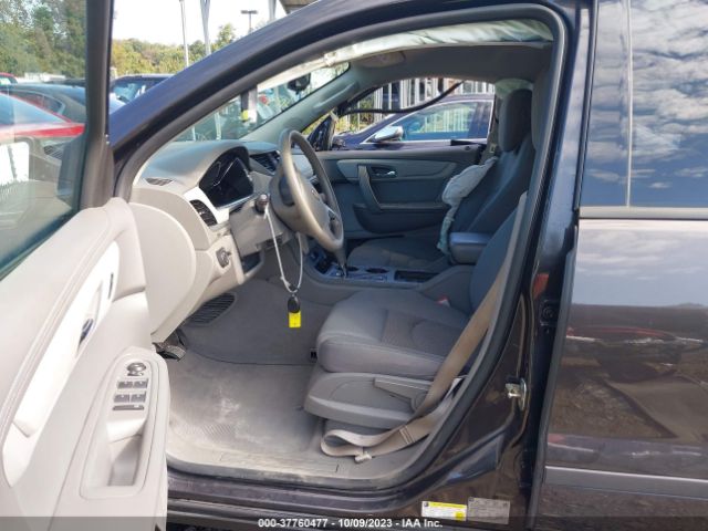 Photo 4 VIN: 1GNKRFED0DJ155507 - CHEVROLET TRAVERSE 