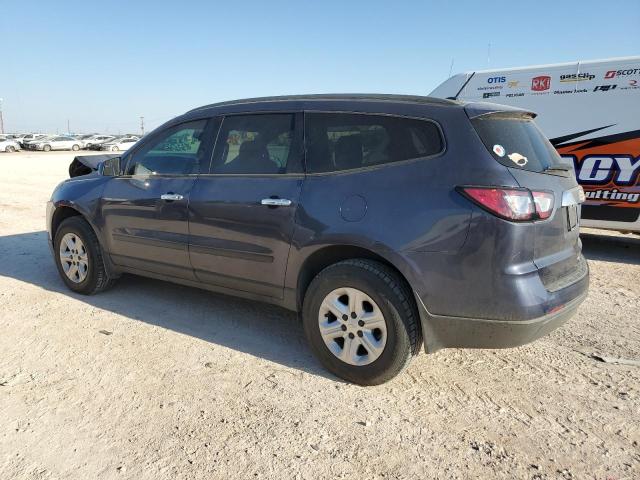 Photo 1 VIN: 1GNKRFED0DJ224664 - CHEVROLET TRAVERSE L 