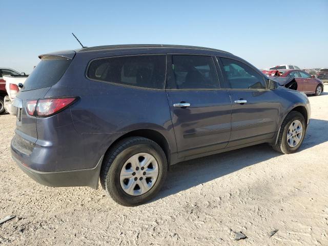 Photo 2 VIN: 1GNKRFED0DJ224664 - CHEVROLET TRAVERSE L 