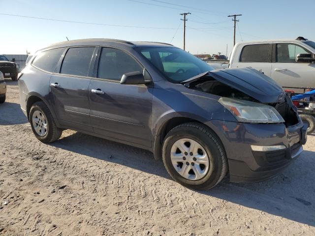 Photo 3 VIN: 1GNKRFED0DJ224664 - CHEVROLET TRAVERSE L 