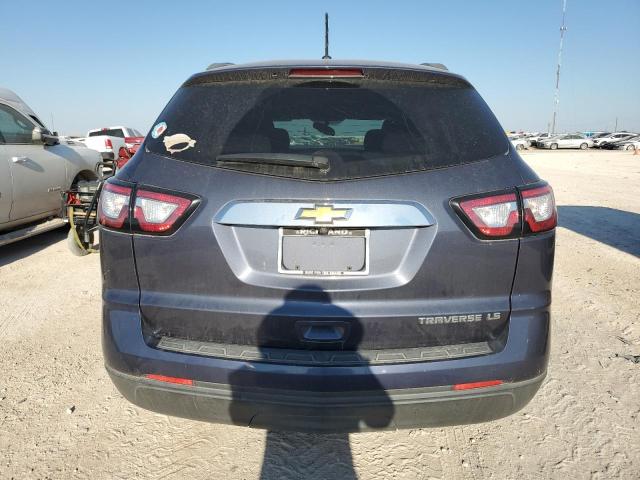 Photo 5 VIN: 1GNKRFED0DJ224664 - CHEVROLET TRAVERSE L 