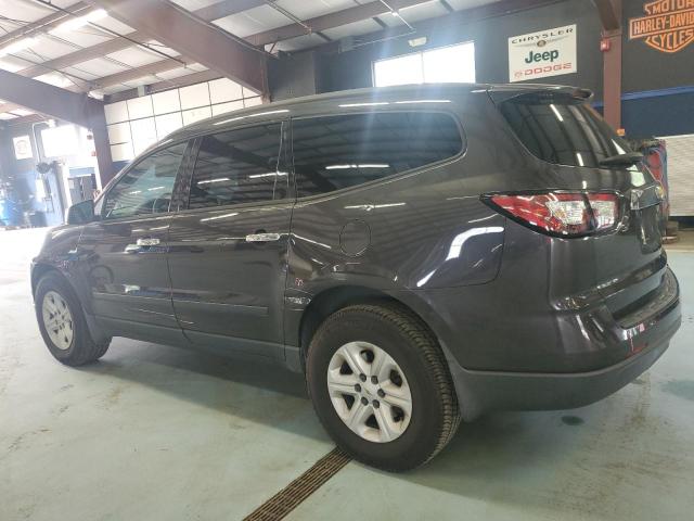 Photo 1 VIN: 1GNKRFED0DJ269006 - CHEVROLET TRAVERSE L 