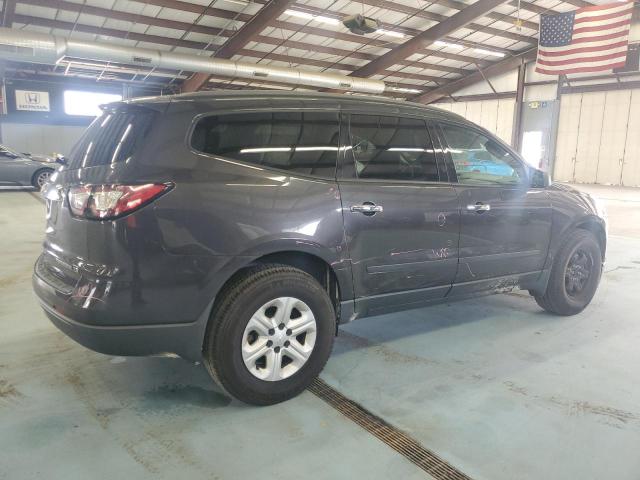 Photo 2 VIN: 1GNKRFED0DJ269006 - CHEVROLET TRAVERSE L 