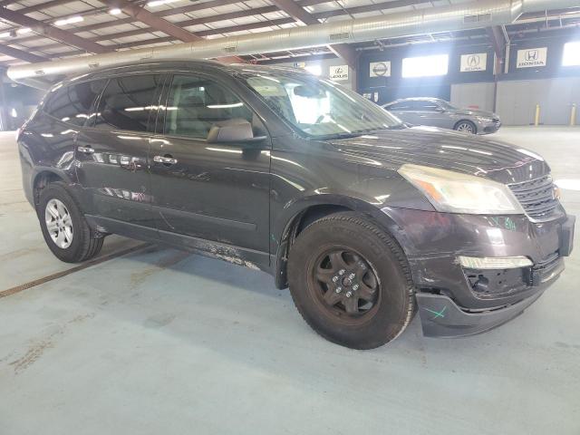 Photo 3 VIN: 1GNKRFED0DJ269006 - CHEVROLET TRAVERSE L 