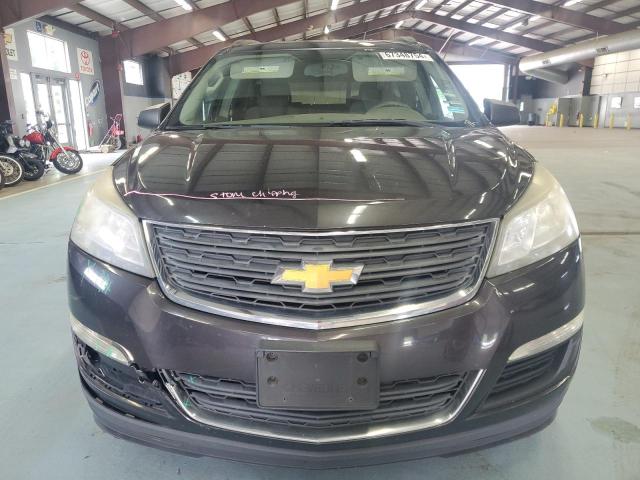 Photo 4 VIN: 1GNKRFED0DJ269006 - CHEVROLET TRAVERSE L 