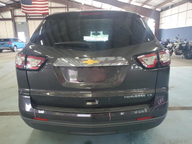 Photo 5 VIN: 1GNKRFED0DJ269006 - CHEVROLET TRAVERSE L 