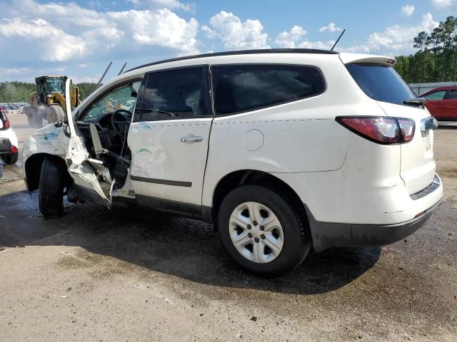 Photo 1 VIN: 1GNKRFED0EJ136229 - CHEVROLET TRAVERSE L 