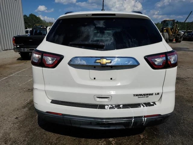 Photo 5 VIN: 1GNKRFED0EJ136229 - CHEVROLET TRAVERSE L 