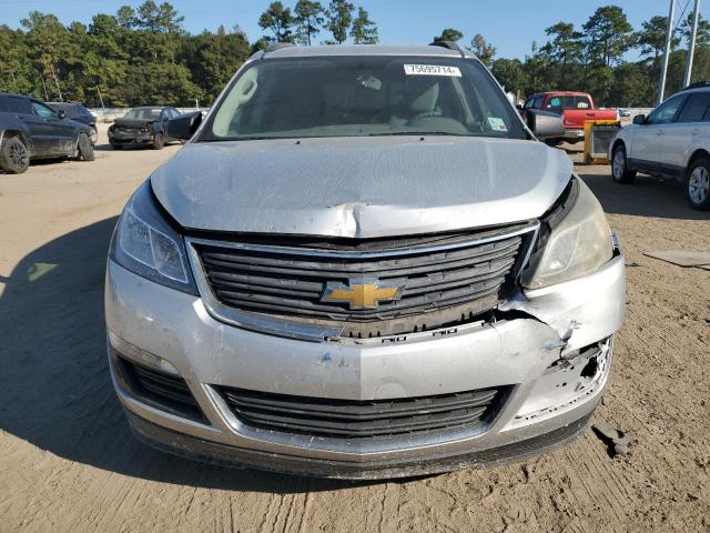 Photo 4 VIN: 1GNKRFED0EJ149692 - CHEVROLET TRAVERSE L 