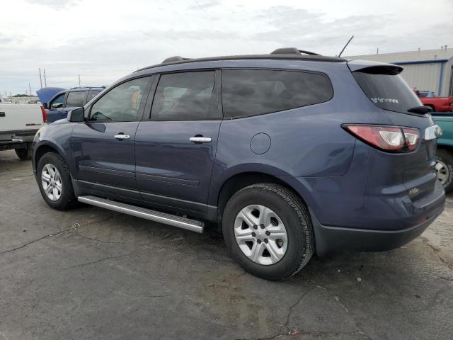 Photo 1 VIN: 1GNKRFED0EJ158098 - CHEVROLET TRAVERSE 