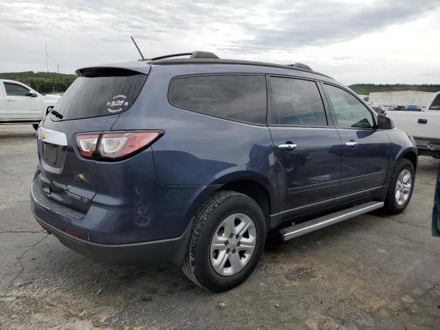 Photo 2 VIN: 1GNKRFED0EJ158098 - CHEVROLET TRAVERSE 