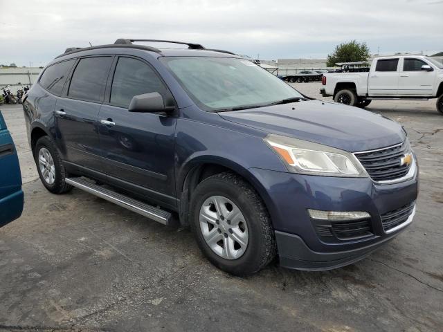 Photo 3 VIN: 1GNKRFED0EJ158098 - CHEVROLET TRAVERSE 