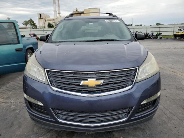 Photo 4 VIN: 1GNKRFED0EJ158098 - CHEVROLET TRAVERSE 