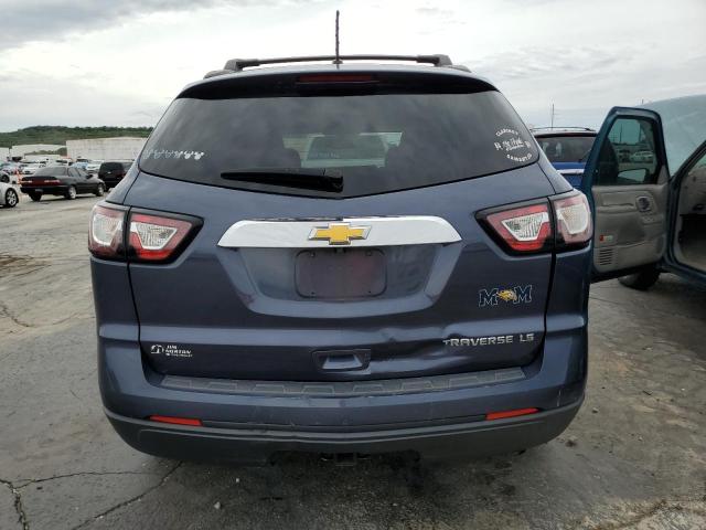 Photo 5 VIN: 1GNKRFED0EJ158098 - CHEVROLET TRAVERSE 