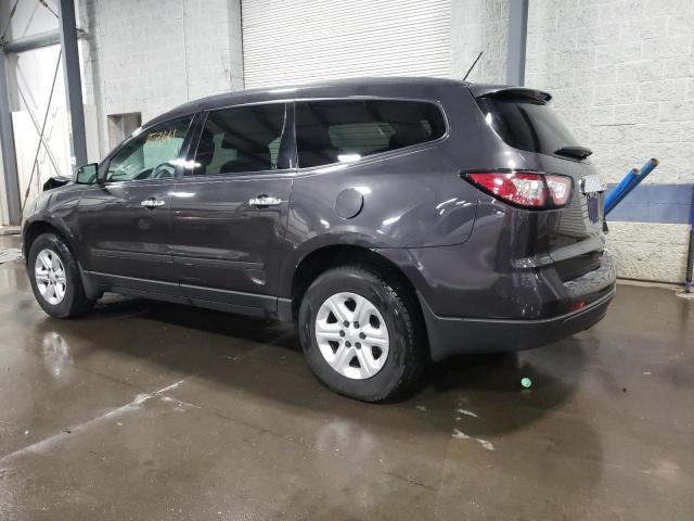 Photo 1 VIN: 1GNKRFED0EJ175497 - CHEVROLET TRAVERSE 