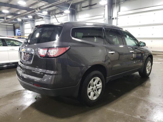 Photo 2 VIN: 1GNKRFED0EJ175497 - CHEVROLET TRAVERSE 