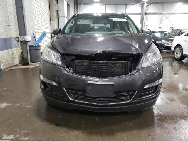 Photo 4 VIN: 1GNKRFED0EJ175497 - CHEVROLET TRAVERSE 