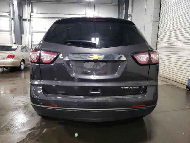 Photo 5 VIN: 1GNKRFED0EJ175497 - CHEVROLET TRAVERSE 