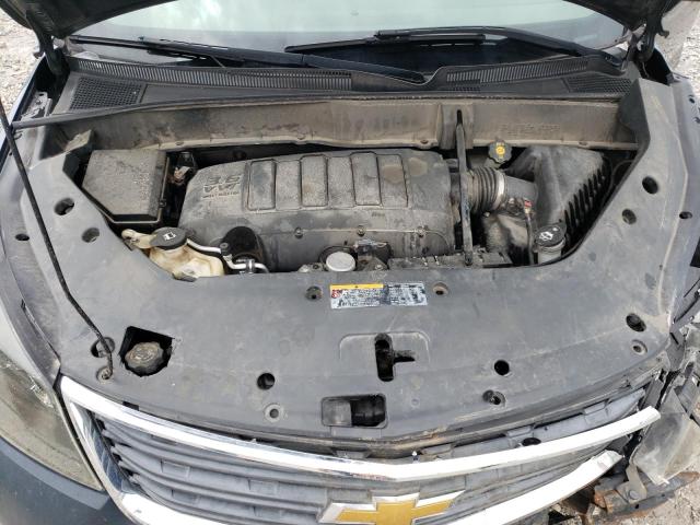 Photo 11 VIN: 1GNKRFED0EJ183275 - CHEVROLET TRAVERSE 