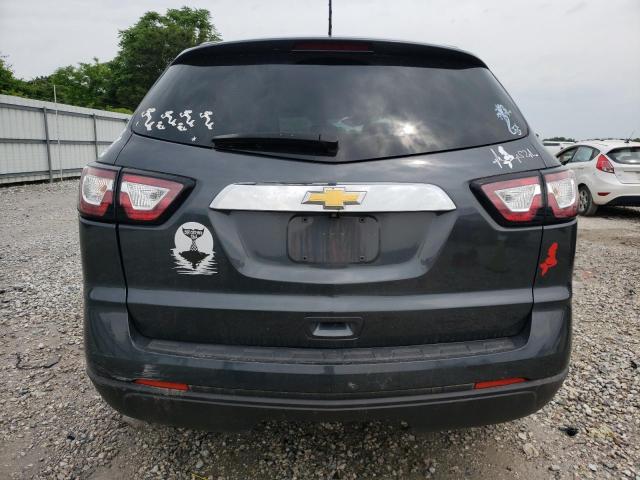 Photo 5 VIN: 1GNKRFED0EJ183275 - CHEVROLET TRAVERSE 