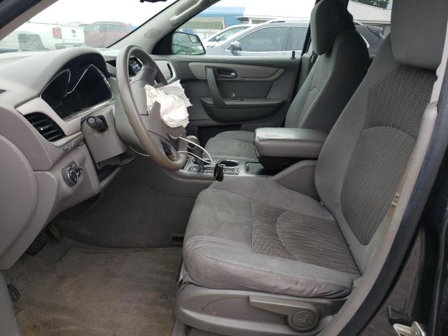 Photo 6 VIN: 1GNKRFED0EJ183275 - CHEVROLET TRAVERSE 