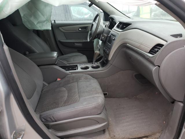 Photo 4 VIN: 1GNKRFED0EJ200446 - CHEVROLET TRAVERSE L 