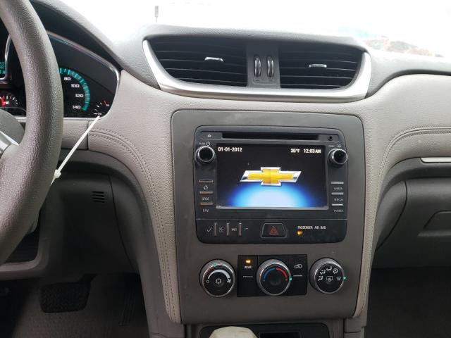 Photo 8 VIN: 1GNKRFED0EJ200446 - CHEVROLET TRAVERSE L 