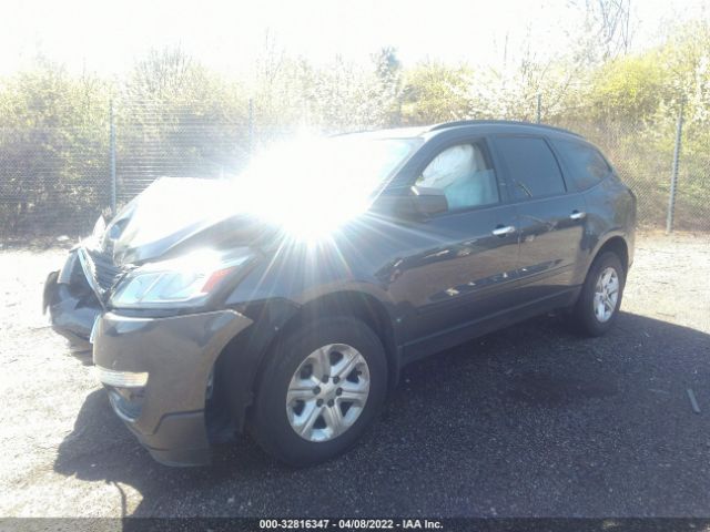 Photo 1 VIN: 1GNKRFED0EJ219188 - CHEVROLET TRAVERSE 