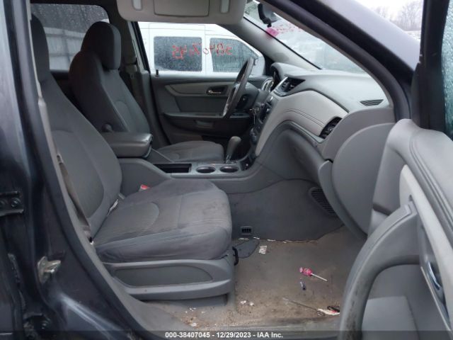 Photo 4 VIN: 1GNKRFED0EJ251638 - CHEVROLET TRAVERSE 