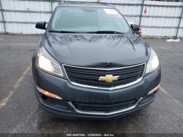 Photo 5 VIN: 1GNKRFED0EJ251638 - CHEVROLET TRAVERSE 