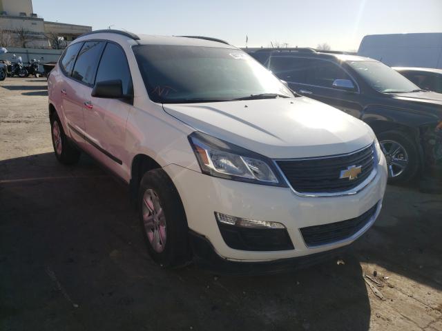 Photo 0 VIN: 1GNKRFED0EJ253826 - CHEVROLET TRAVERSE L 