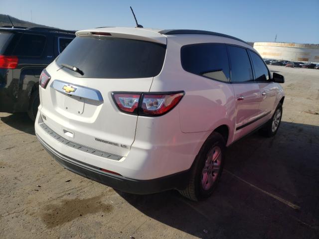 Photo 3 VIN: 1GNKRFED0EJ253826 - CHEVROLET TRAVERSE L 