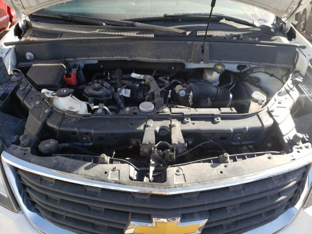 Photo 6 VIN: 1GNKRFED0EJ253826 - CHEVROLET TRAVERSE L 