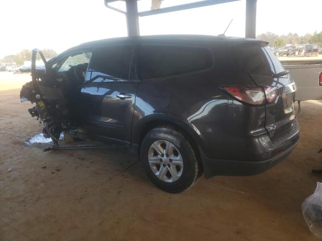 Photo 1 VIN: 1GNKRFED0EJ261425 - CHEVROLET TRAVERSE L 