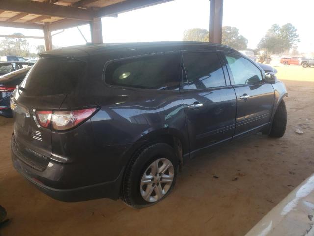 Photo 2 VIN: 1GNKRFED0EJ261425 - CHEVROLET TRAVERSE L 