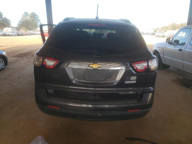 Photo 5 VIN: 1GNKRFED0EJ261425 - CHEVROLET TRAVERSE L 