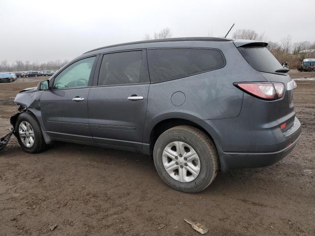 Photo 1 VIN: 1GNKRFED0EJ267760 - CHEVROLET TRAVERSE L 