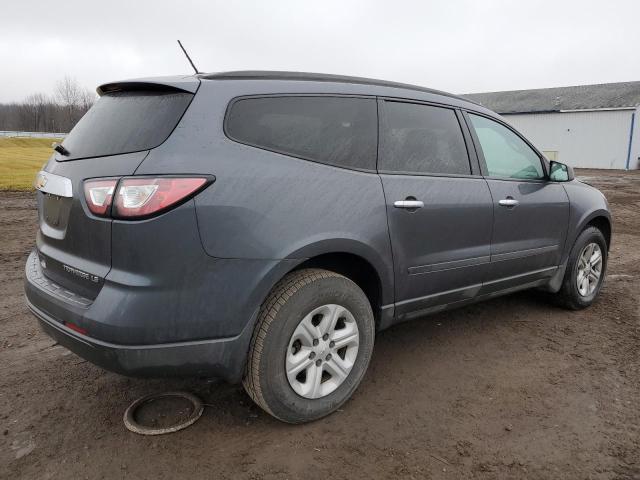 Photo 2 VIN: 1GNKRFED0EJ267760 - CHEVROLET TRAVERSE L 