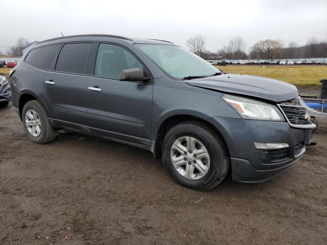 Photo 3 VIN: 1GNKRFED0EJ267760 - CHEVROLET TRAVERSE L 