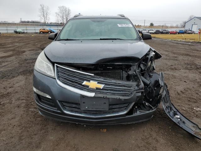 Photo 4 VIN: 1GNKRFED0EJ267760 - CHEVROLET TRAVERSE L 