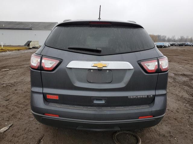 Photo 5 VIN: 1GNKRFED0EJ267760 - CHEVROLET TRAVERSE L 