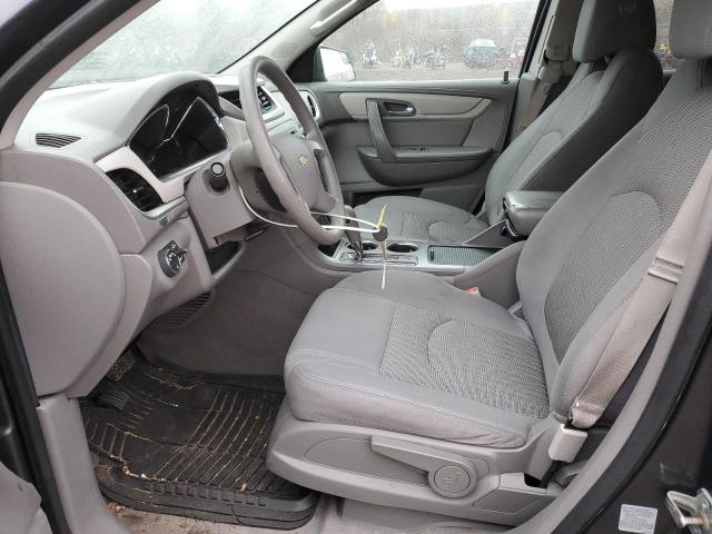 Photo 6 VIN: 1GNKRFED0EJ267760 - CHEVROLET TRAVERSE L 