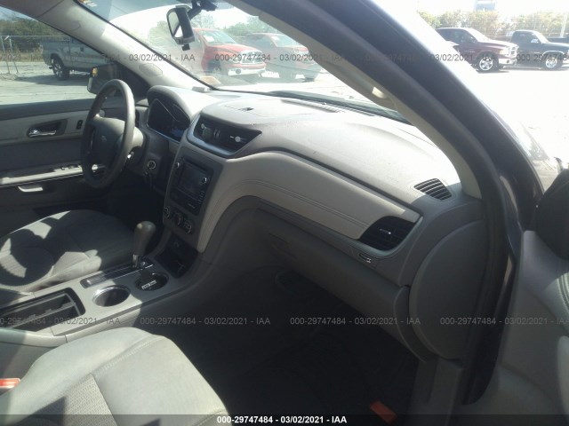 Photo 4 VIN: 1GNKRFED0EJ271730 - CHEVROLET TRAVERSE 