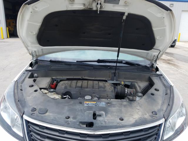 Photo 6 VIN: 1GNKRFED0EJ272733 - CHEVROLET TRAVERSE L 