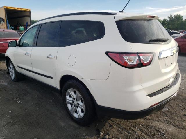 Photo 2 VIN: 1GNKRFED0EJ314771 - CHEVROLET TRAVERSE L 