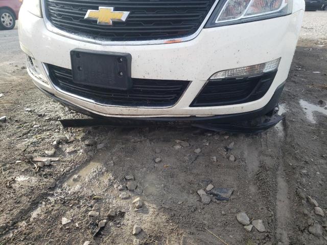 Photo 8 VIN: 1GNKRFED0EJ314771 - CHEVROLET TRAVERSE L 