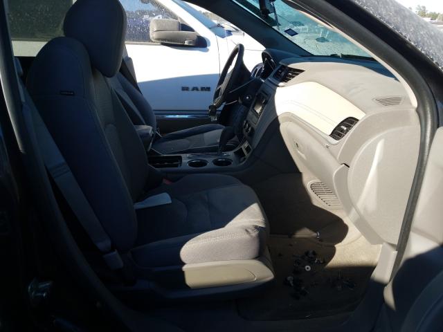 Photo 4 VIN: 1GNKRFED0EJ322014 - CHEVROLET TRAVERSE L 