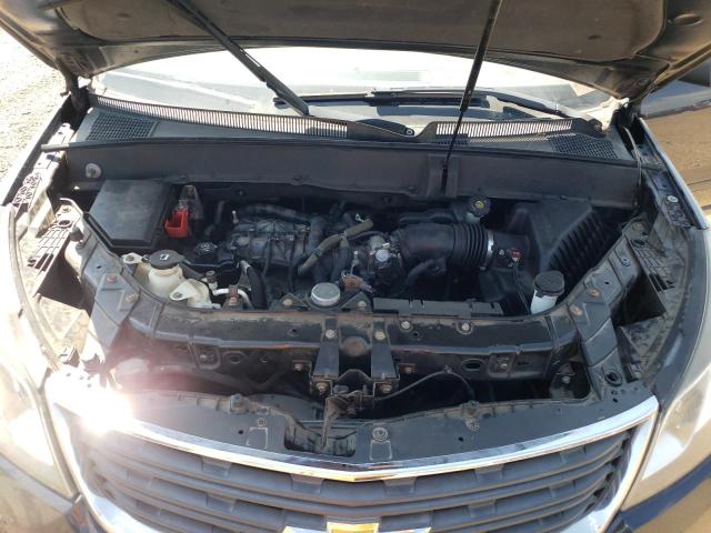 Photo 6 VIN: 1GNKRFED0FJ171029 - CHEVROLET TRAVERSE L 