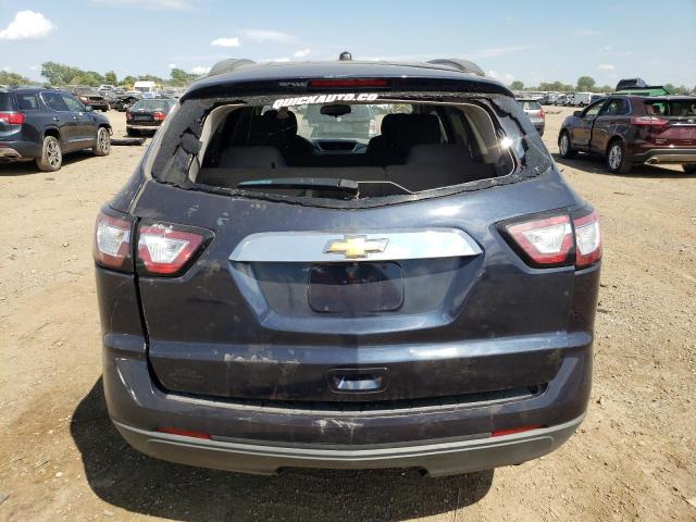 Photo 8 VIN: 1GNKRFED0FJ171029 - CHEVROLET TRAVERSE L 