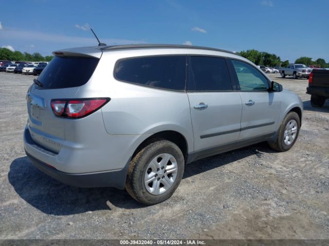 Photo 3 VIN: 1GNKRFED0FJ246912 - CHEVROLET TRAVERSE 